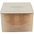 Clary Sage and Nectarine Essential Blend 18-votive Box Set