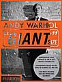 Andy Warhol 'Giant' Size (Hardcover)