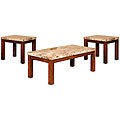Marcus 3-piece Table Set