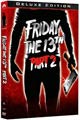 Friday the 13th - Part 2 - Deluxe Edition - (DVD)