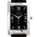 Paul du Pree Men's Casual Black Dial Watch