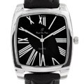 Paul du Pree Men's Black Dial Watch