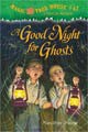 A Good Night for Ghosts (Hardcover)