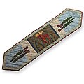 Moose Table Runner