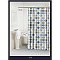 Dots Polyester Shower Curtain