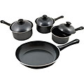 KitchenWorthy 7-piece Nonstick Cookware Set (Pack of 4)