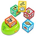Kidz Delight Interactive Animal Cubes