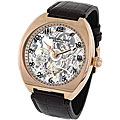 Stuhrling Original Men's Chernabog Skeleton Watch