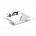 Hathaway 8-inch Center Drop-in Lavatory