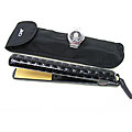 Essential hint about System Hair Loss Farouk Systems CHI 1-inch Black Skull Mania Ceramic Flat Iron Set