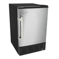 EdgeStar IB120SS Under-counter Stainless Steel Ice Maker