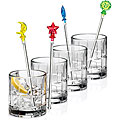 Truthful reviews on Rock Band Anchor Hocking Crystal Delight Rocks Tumblers (Set of 4)