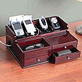 Mahogany Cell Phone Charging Station
