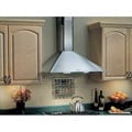 Broan Elite 36-inch Chimney Wall Hood