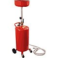 Troy-bilt 18-gallon Air-operated Waste Oil Drain