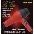 La Vida 3300 Ceramic Ionic 2800-watt Blow Dryer