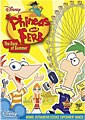 Phineas and Ferb - The Daze of Summer (DVD)