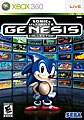 Xbox 360 - Sonic`s Ultimate Genesis Collection