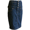 Nana Woman's Jean Skirt