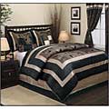 Pastora 7-piece Patchwork Comforter Set
