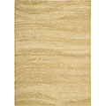 Hand-tufted Rolling Waves Wool Rug (5'5 x 7'4)