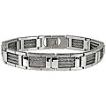 Stainless Steel Cable Link Bracelet