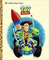 Toy Story Little Golden Book (Hardcover)