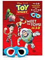 Toy Story: Meet the Toys! (PACKAGE)