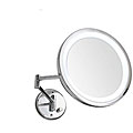 Danielle Wall-mount 10X Lighted Mirror