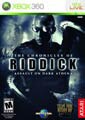Xbox 360 - The Chronicles of Riddick: Assault on Dark Athena