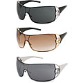 Giorgio Armani 320 Women's Metal Sunglasses