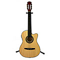 Electric Acoustic Cutaway Guitar