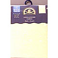 DMC Winter White Linen Needlework Fabric