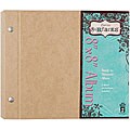 Sara's Surfaces 8x8-inch Album