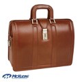 McKlein Brown Morgan 17in. Litigator Laptop Briefcase