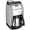 Cuisinart DGB-600BCFR Grind & Brew Thermal Coffeemaker (Refurbished)