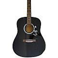 James Taylor Autographed Acoustic Guitar