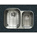 Ticor Stainless Steel 16-gauge Undermount Kitchen Sink