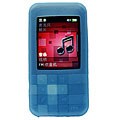 Creative Zen Mozaic Blue Silicone Case