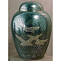 Brass Wings of Freedom Extra-large Pet Urn - For pets up to 130 lbs