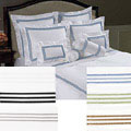 Hotel Collection 300 Thread Count Sateen Duvet Cover Set