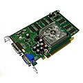 Quadro FX 540 Graphics Card