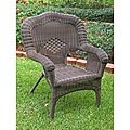 PVC Resin/ Steel Frame Outdoor Chair