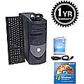 Dell Optiplex GX260 Tower XP Pro Computer (Refurbished)