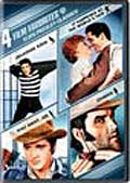 4 Film Favorites: Elvis Presley Classics (DVD)