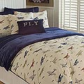 Beneficial facts on Vintage 45 Record Collectors Microplush Vintage Airplane Comforter Set