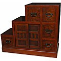 CD Step Tansu Chest (China)