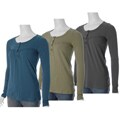 Tresics Brand Long Sleeve Babydoll Top