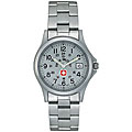 Swiss Military Women's Grey Conquest Watch