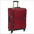 American Flyer Elite Quattro 25-inch Spinner Upright